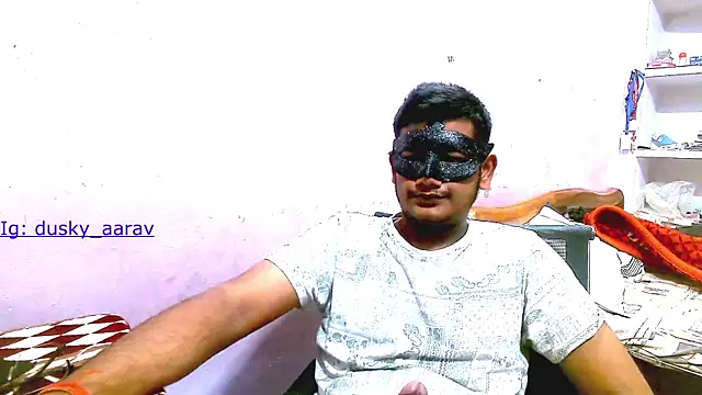 Snapshot of Dusky_Aarav chatting on November 24, 2025, 6:02 am Dusky Aarav online show from November 24, 2025, 6:02 am