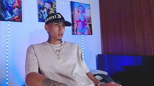 Liam lee online show from January 16, 2026, 11:42 pm