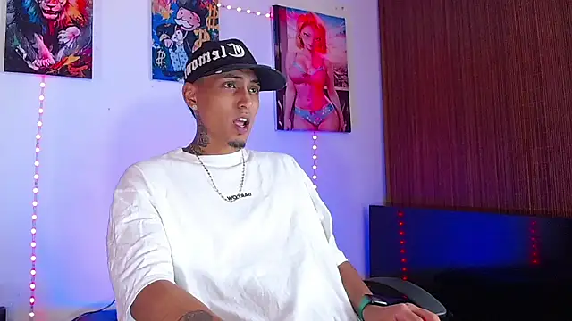 Liam lee online show from January 5, 2026, 8:56 pm