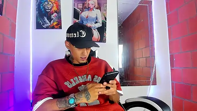 Liam lee online show from March 23, 2026, 11:26 pm