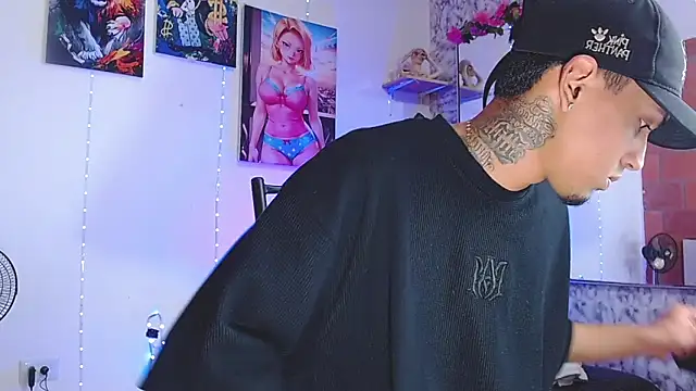 Liam lee online show from October 25, 2025, 1:01 pm