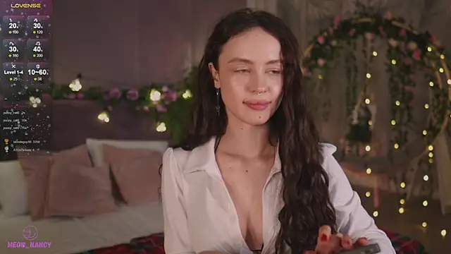 Meow Nancy online show from January 19, 2025, 9:01 am