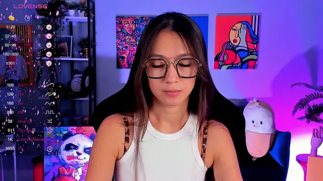 Snapshot of LanaBaker chatting on October 30, 2025, 2:54 am LanaBaker online show from October 30, 2025, 2:54 am