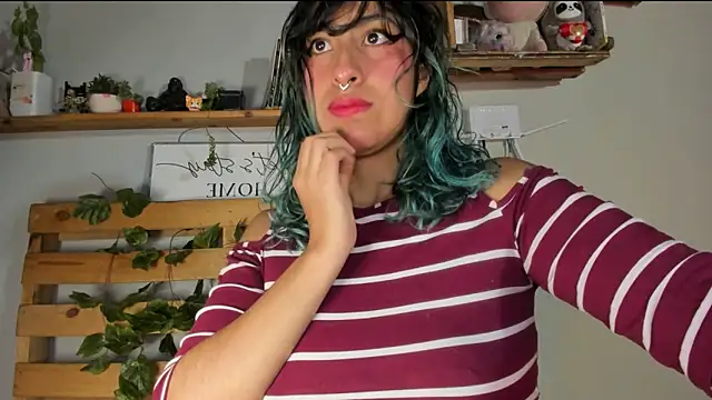 Rigel cute online show from February 11, 2025, 3:29 am