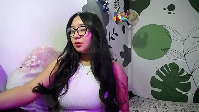 Snapshot of Anny_Angelic chatting on January 12, 2025, 7:00 am Anny Angelic online show from January 12, 2025, 7:00 am