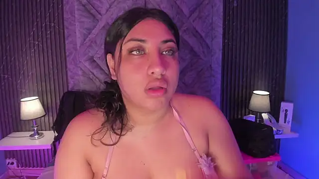 CANDYGABYY online show from November 21, 2025, 4:22 am