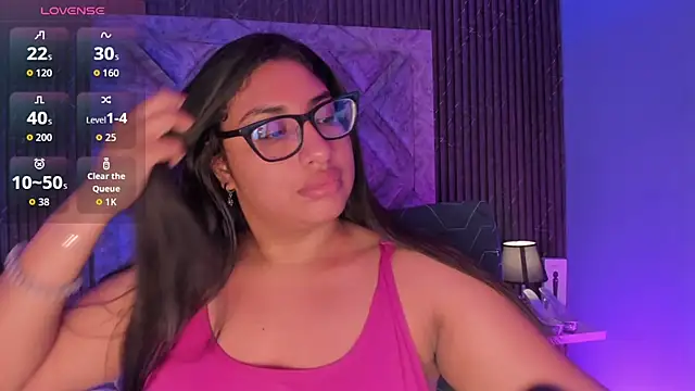 CANDYGABYY online show from February 6, 2026, 4:08 am