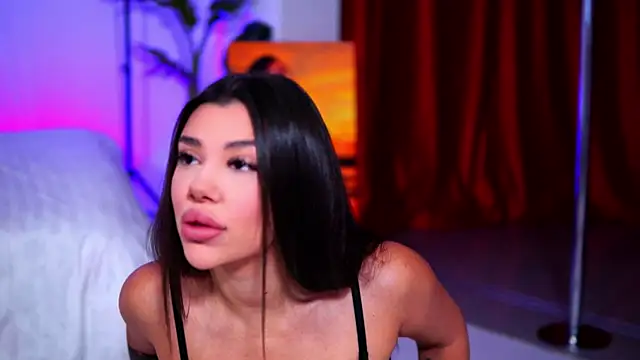 Snapshot of NatyDesiree chatting on November 7, 2025, 10:20 am NatyDesiree online show from November 7, 2025, 10:20 am