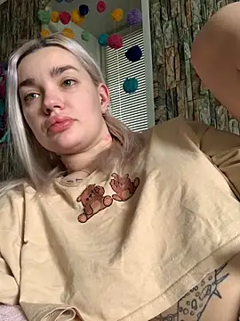 Sextazy online show from March 29, 2026, 10:17 am