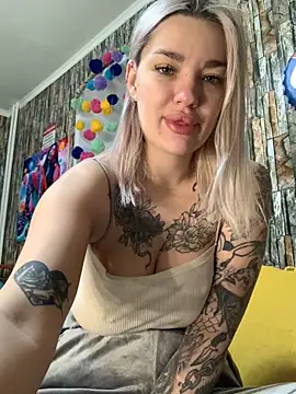 Sextazy online show from February 4, 2026, 12:11 pm