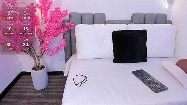 karol rivera  online show from November 8, 2025, 11:08 pm