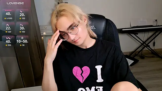 CuteYukiKun online show from December 22, 2025, 1:00 pm