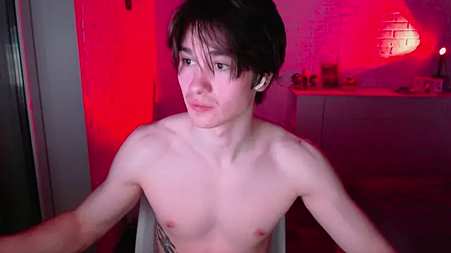 MarkusDean online show from April 3, 2026, 6:47 pm