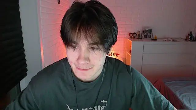 Snapshot of MarkusDean chatting on October 26, 2025, 4:51 pm MarkusDean online show from October 26, 2025, 4:51 pm