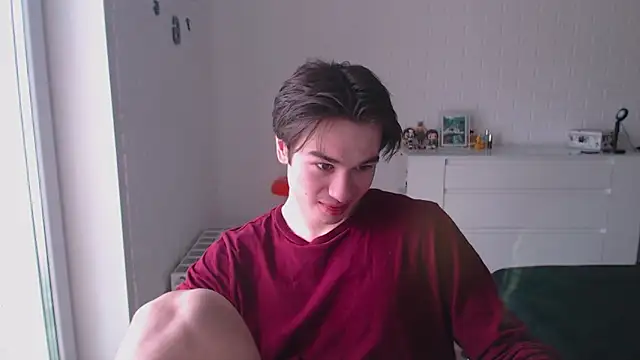 MarkusDean online show from March 6, 2026, 11:27 am