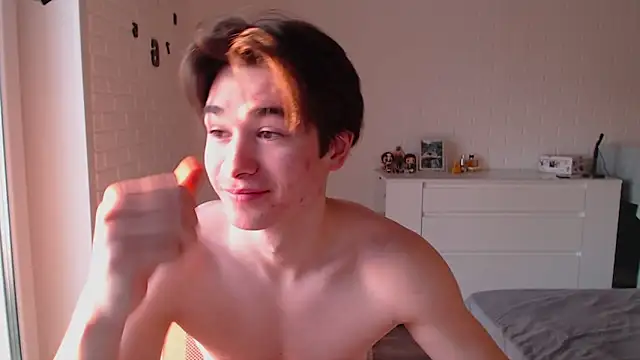 Snapshot of MarkusDean chatting on February 22, 2026, 12:51 pm MarkusDean online show from February 22, 2026, 12:51 pm