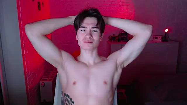 Snapshot of MarkusDean chatting on January 5, 2026, 10:46 pm MarkusDean online show from January 5, 2026, 10:46 pm