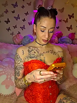 Chachou000 online show from February 14, 2026, 11:38 pm