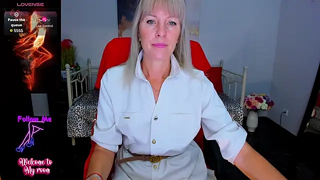 Snapshot of Anita_Tayson chatting on July 9, 2026, 6:36 am Anita Tayson online show from July 9, 2026, 6:36 am