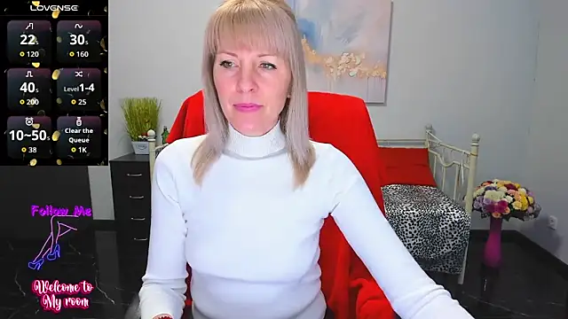 Snapshot of Anita_Tayson chatting on January 14, 2026, 7:12 am Anita Tayson online show from January 14, 2026, 7:12 am