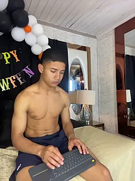 Snapshot of ALAN_SANTHOS chatting on November 2, 2025, 5:45 am ALAN SANTHOS online show from November 2, 2025, 5:45 am