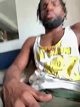 BL4CKBUNY online show from February 14, 2025, 7:02 pm