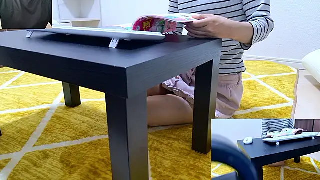 Snapshot of Kakushi_dori chatting on October 3, 2025, 6:37 am Kakushi dori online show from October 3, 2025, 6:37 am