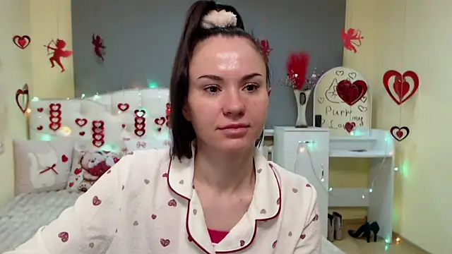 Snapshot of KaraCriegs chatting on January 31, 2026, 8:40 pm KaraCriegs online show from January 31, 2026, 8:40 pm