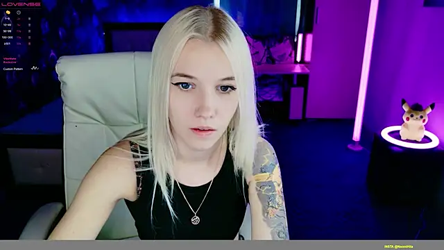 Snapshot of ShhhO_O chatting on October 20, 2025, 10:27 am ShhhO O online show from October 20, 2025, 10:27 am