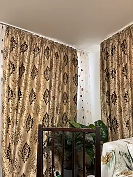 NadiraNoor online show from March 6, 2026, 1:06 pm