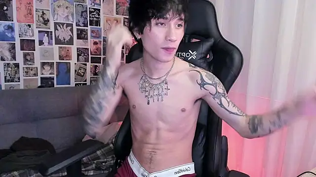 Snapshot of liamelf chatting on March 5, 2025, 7:27 am liamelf online show from March 5, 2025, 7:27 am