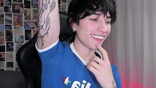 Snapshot of liamelf chatting on September 25, 2025, 7:36 am liamelf online show from September 25, 2025, 7:36 am