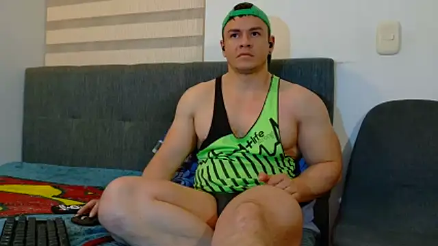 MarksMuscle online show from April 24, 2026, 4:25 am