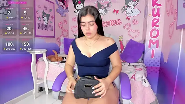 valery  sexy online show from May 3, 2026, 1:44 am