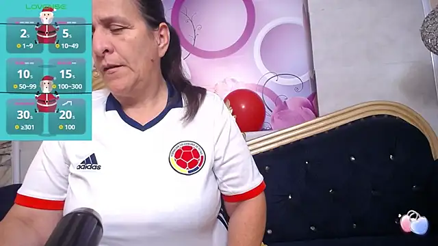 karito mature17 online show from December 2, 2025, 11:12 am