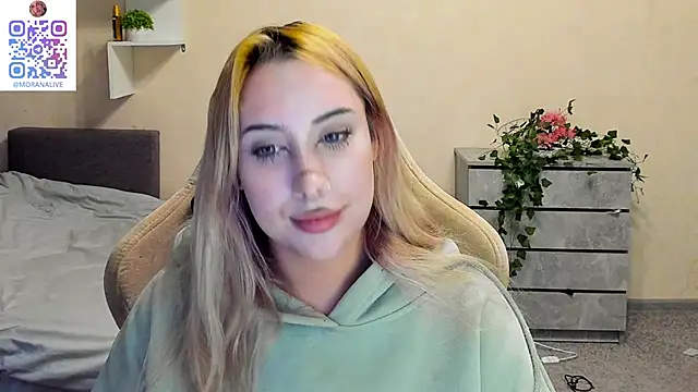 Snapshot of MoranaKit chatting on February 13, 2025, 1:15 pm MoranaKit online show from February 13, 2025, 1:15 pm