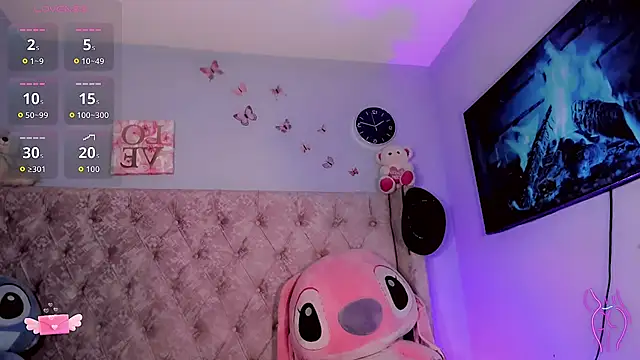 Snapshot of kimMaddiee chatting on January 9, 2026, 4:52 am kimMaddiee online show from January 9, 2026, 4:52 am