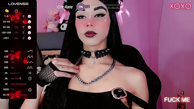 kimMaddiee online show from December 8, 2024, 12:57 am