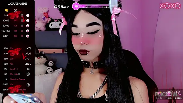 kimMaddiee online show from December 7, 2024, 8:55 pm