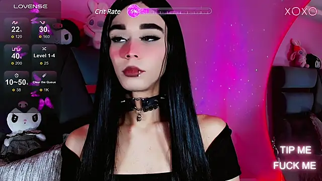 kimMaddiee online show from December 20, 2024, 8:55 pm