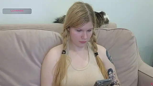 gertanord online show from March 14, 2026, 9:10 pm