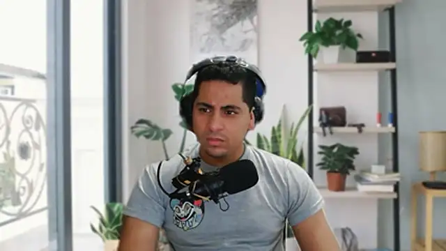 ElferXXX online show from March 7, 2026, 10:15 pm