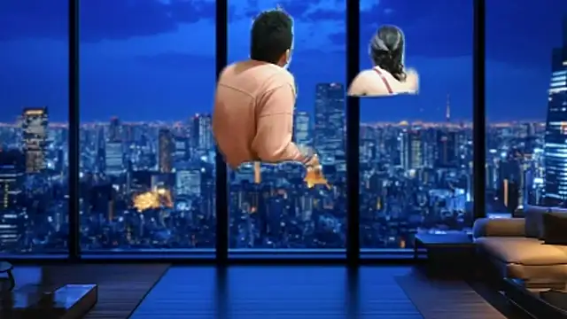 ElferXXX online show from March 25, 2026, 2:01 am