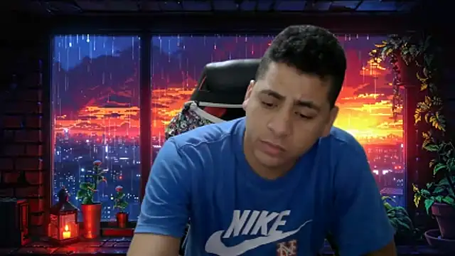 ElferXXX online show from April 8, 2026, 2:13 am