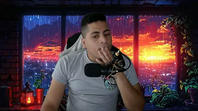 ElferXXX online show from April 4, 2026, 8:26 pm