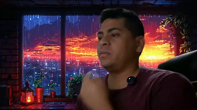 ElferXXX online show from April 10, 2026, 2:18 am