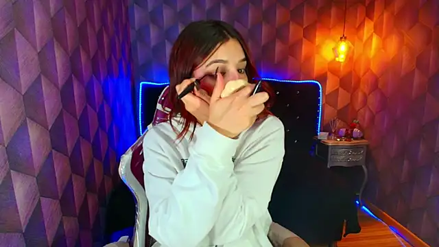 LiaHarryis online show from January 8, 2026, 7:20 pm