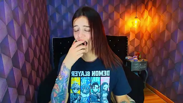 LiaHarryis online show from February 28, 2026, 7:24 pm