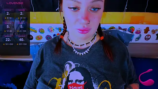 Snapshot of EllieOz chatting on March 22, 2025, 1:41 pm EllieOz online show from March 22, 2025, 1:41 pm