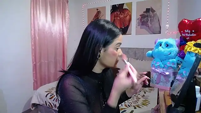 JossieGrey online show from March 4, 2026, 11:29 am